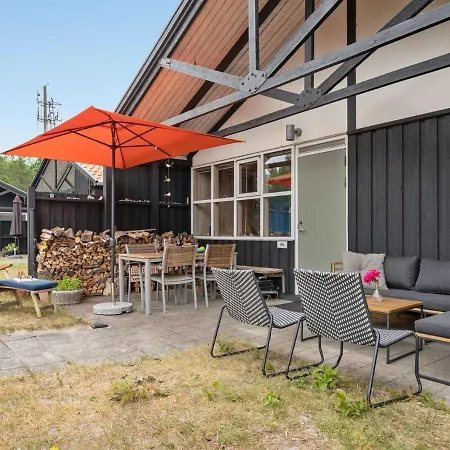 Robert - 250m From The Sea In Lolland- Falster And Mon By Interhome *