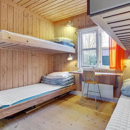 Robert - 250m From The Sea In Lolland- Falster And Mon By Interhome *