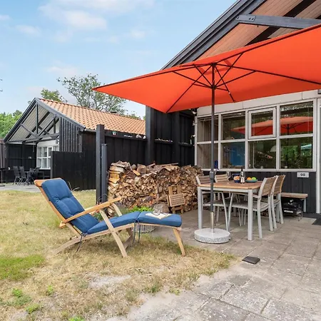 Robert - 250m From The Sea In Lolland- Falster And Mon By Interhome Holiday home *