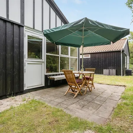 Robert - 250m From The Sea In Lolland- Falster And Mon By Interhome Boto By